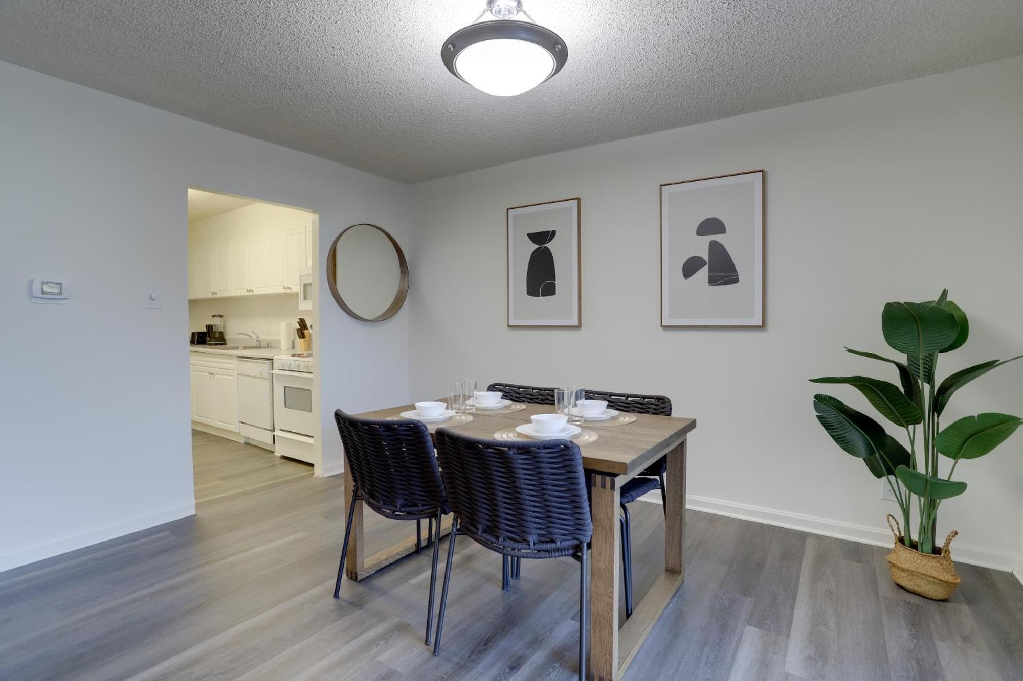 Stay With Style In This Apartment At Crystal City Arlington Exteriör bild