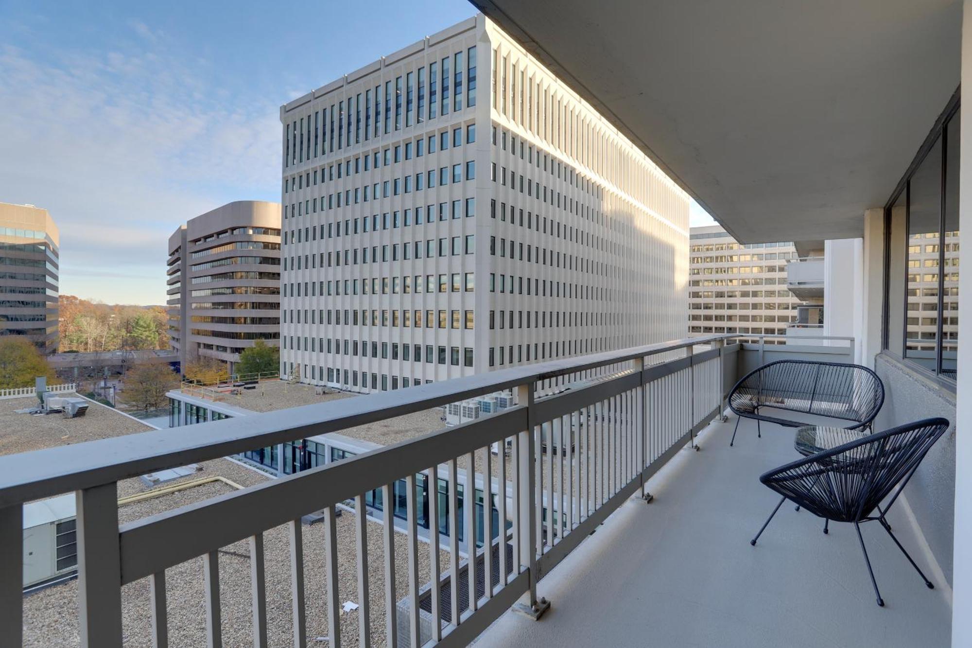 Stay With Style In This Apartment At Crystal City Arlington Exteriör bild