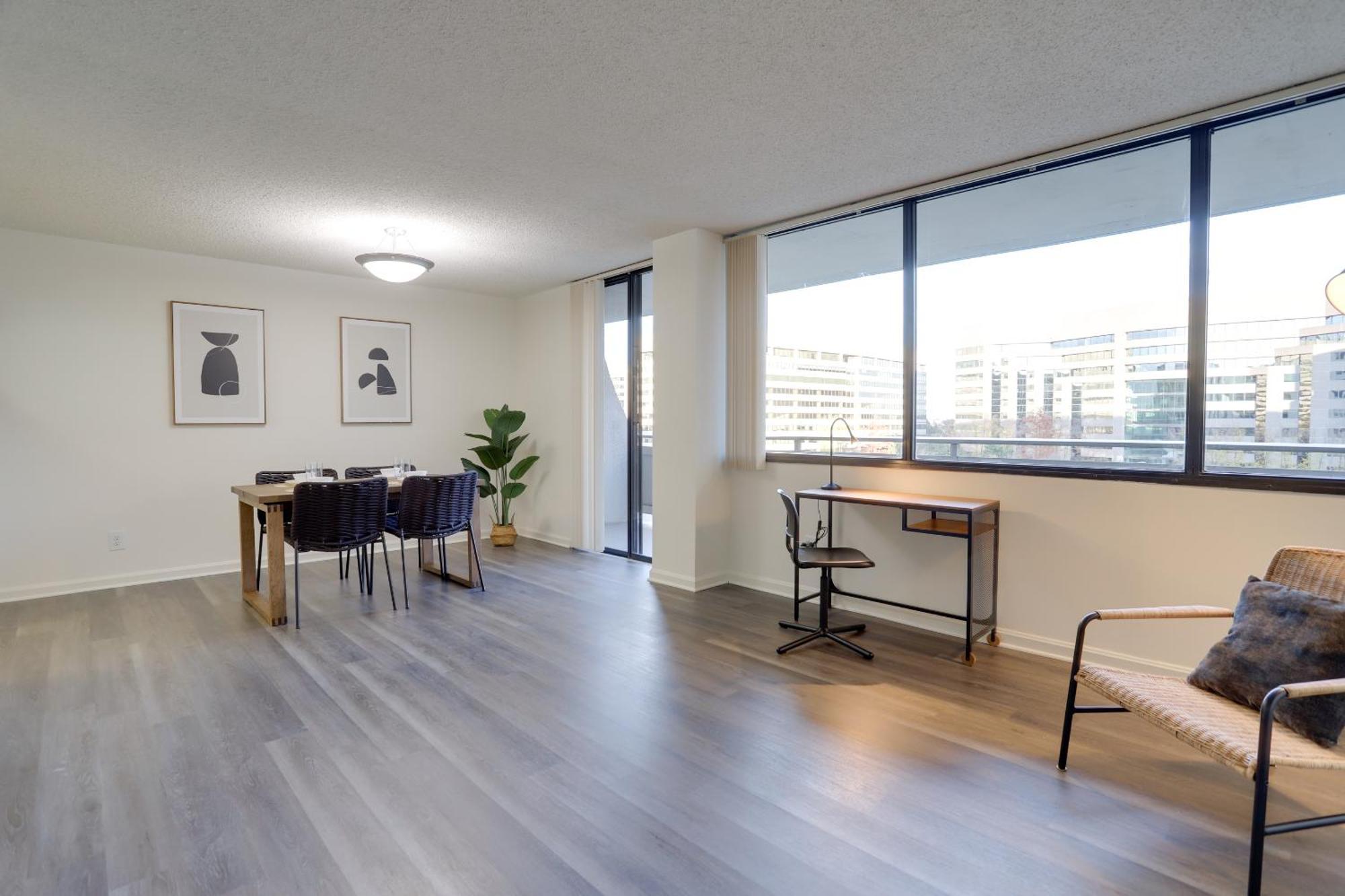 Stay With Style In This Apartment At Crystal City Arlington Exteriör bild