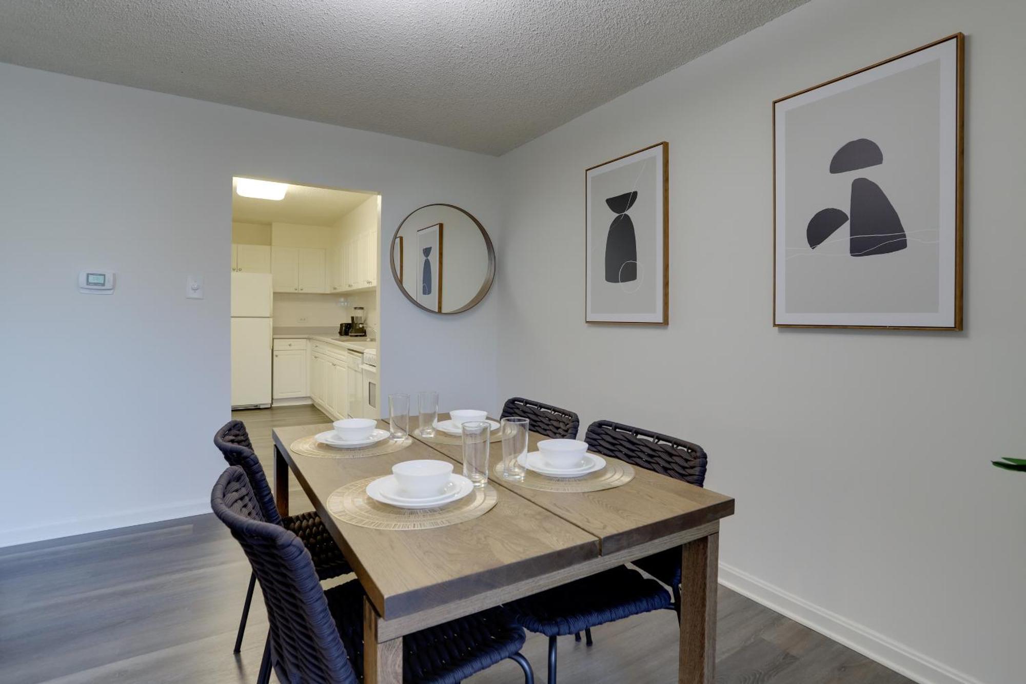 Stay With Style In This Apartment At Crystal City Arlington Exteriör bild