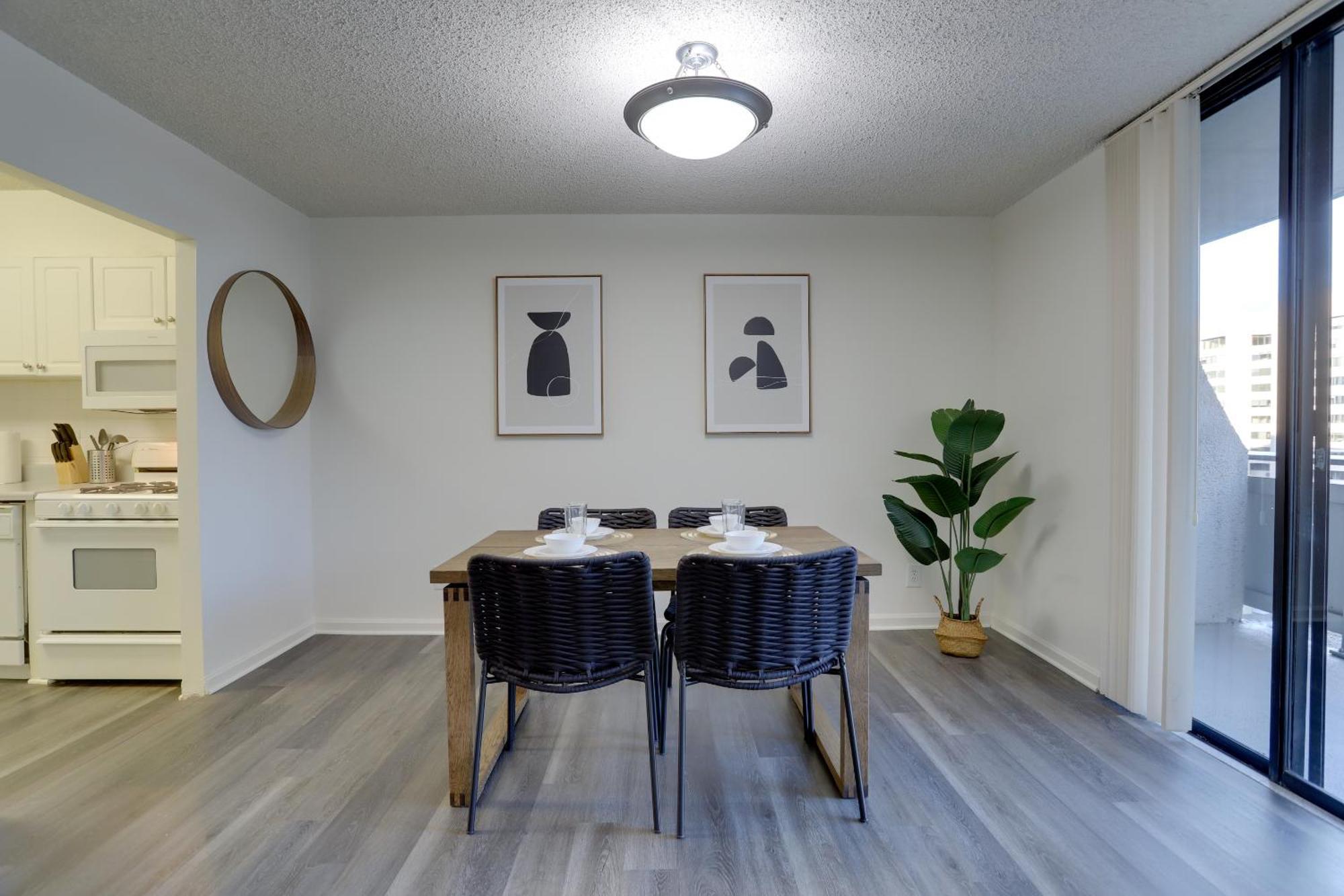 Stay With Style In This Apartment At Crystal City Arlington Exteriör bild