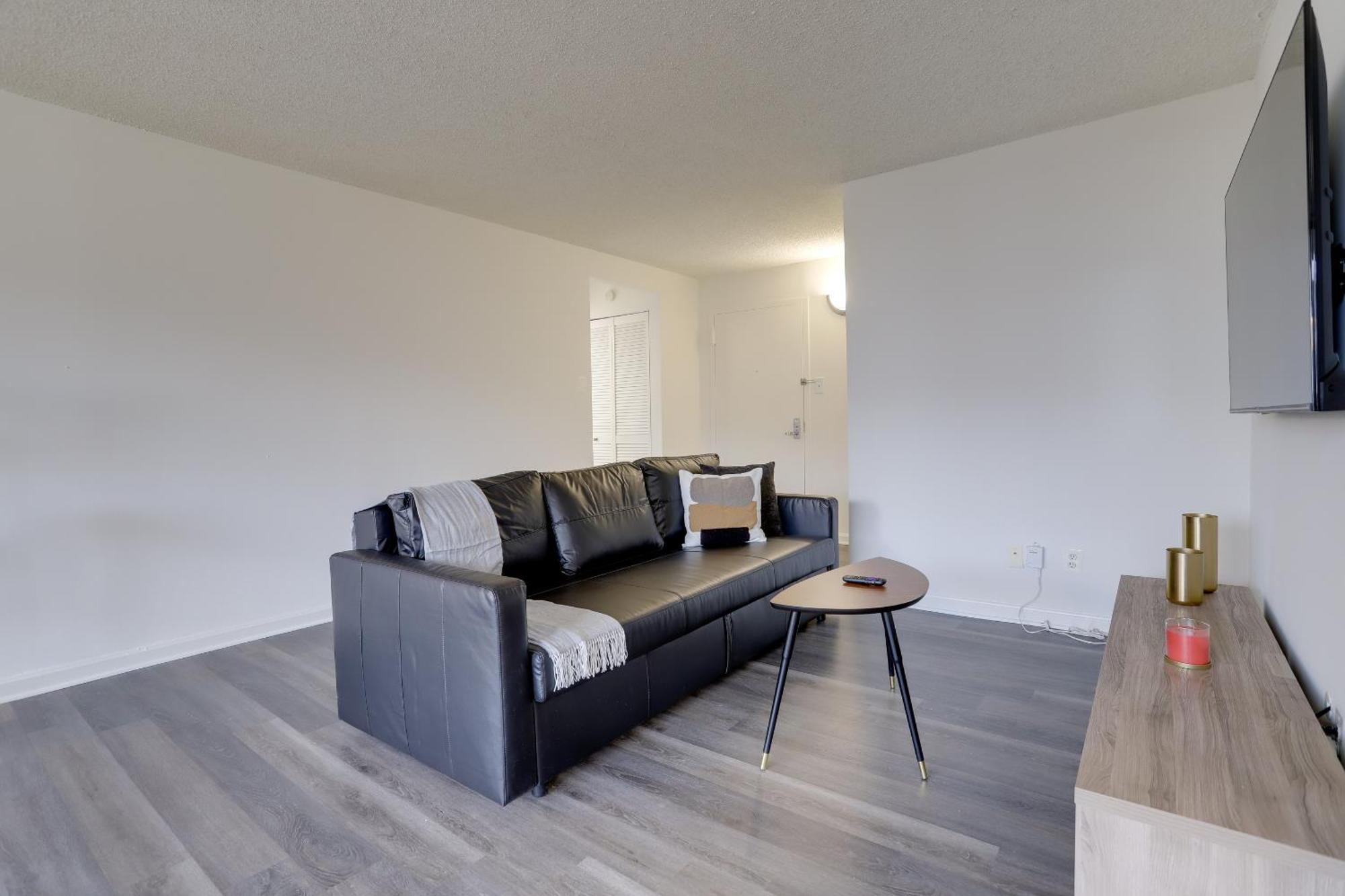 Stay With Style In This Apartment At Crystal City Arlington Exteriör bild