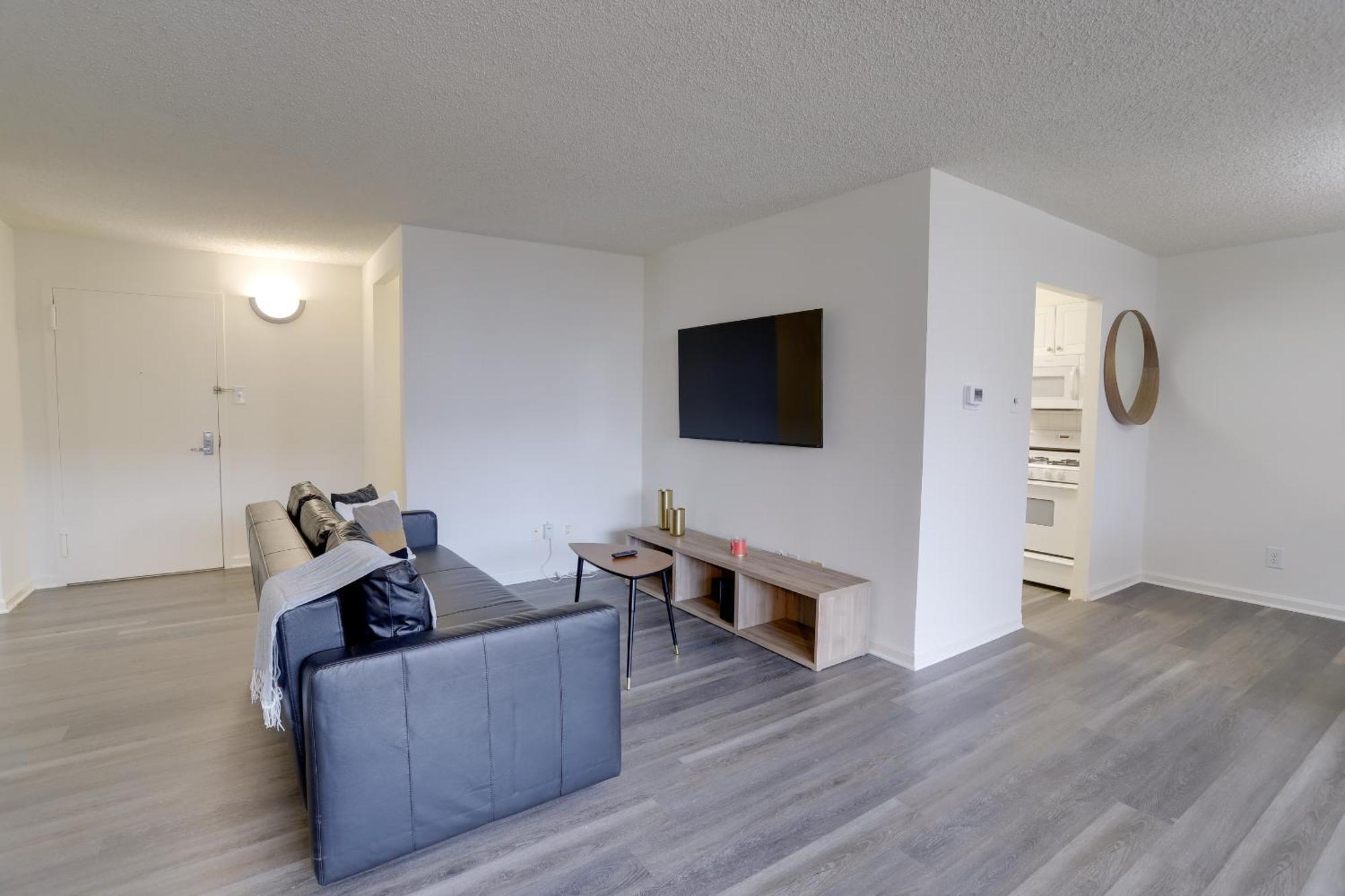 Stay With Style In This Apartment At Crystal City Arlington Exteriör bild