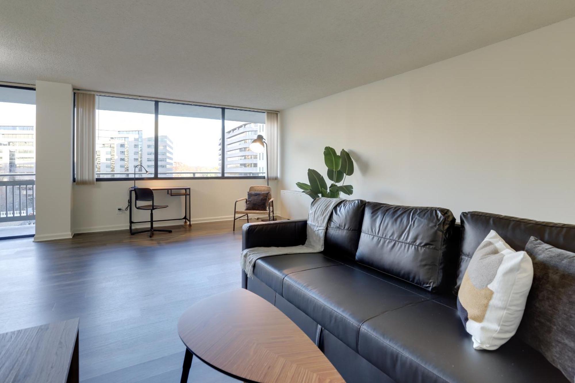 Stay With Style In This Apartment At Crystal City Arlington Exteriör bild